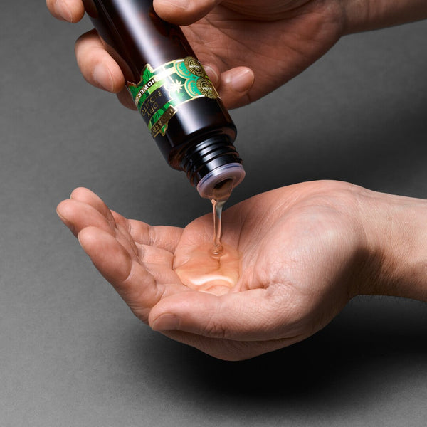 シャワージェル ボディソープ ドライモヒート 男性 ギフト プレゼント