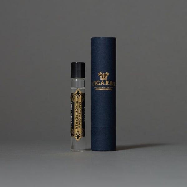 フレグランスオイル 香水 持ち運び ブラックペッパー 男性 ギフト プレゼント