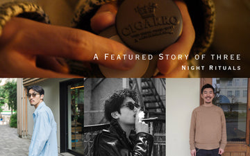 A FEAUTURED STORY OF THREE NIGHT RITUALS