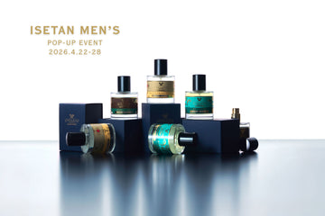 【CIGARRO POP-UP EVENT開催】　ISETAN MEN’S