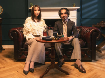 CIGARRO POP-UP EVENT に特別なゲストが来店