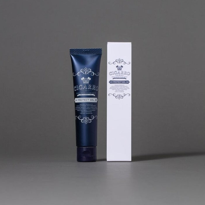 日常使いできる“香るUVケア”アイテム CIGARRO UV PROTECTGEL 33