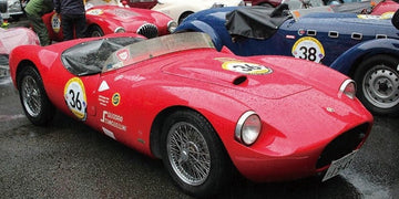 【Event Reports】La Festa Mille Miglia 2019／Day.1 被災地への想いとともに原宿をスタート