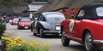 【Event Reports】La Festa Mille Miglia 2019／Day.3 声援を力に。完走を目指しひた走る