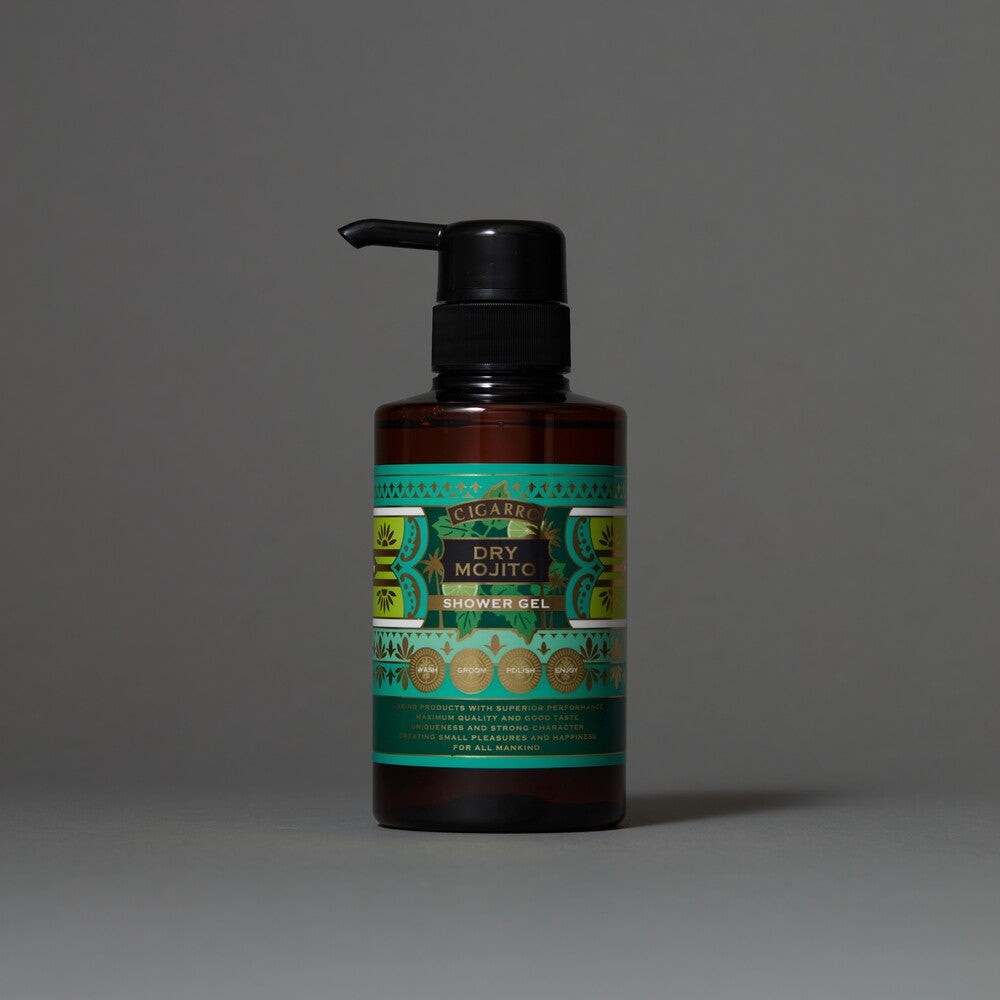 SHOWER GEL 300mL – シガーロ公式オンラインストア