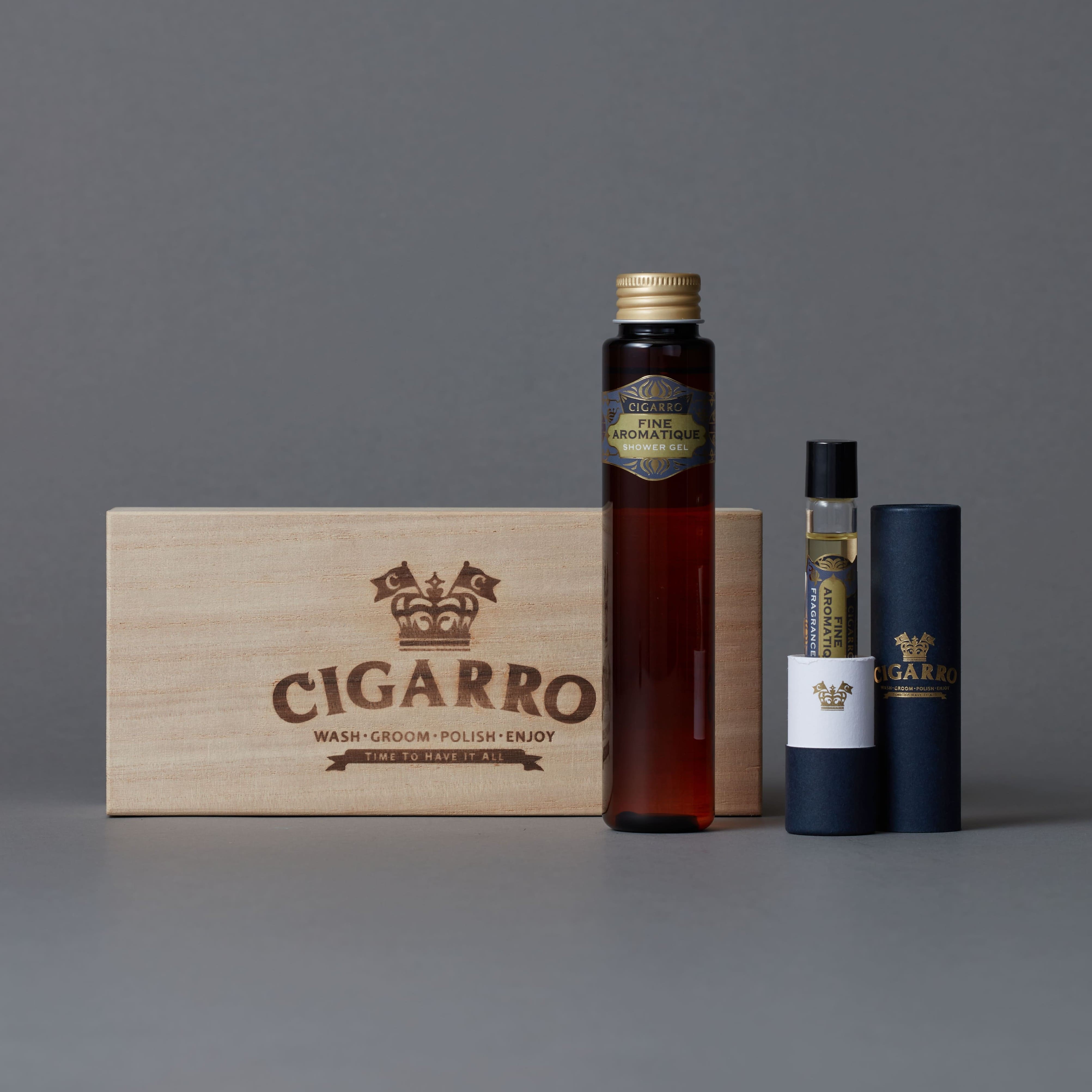 ギフトボックス パリ ボディ＆ハンドローション シャワージェル GIFT BOX PARIS BODY & HAND LOTION AND SHOWER GEL – Baobab