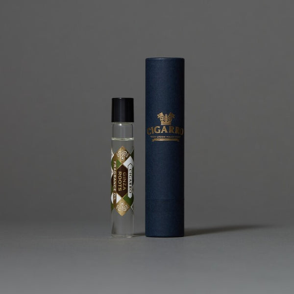 フレグランスオイル　香水　持ち運び　ギンザルーツ　男性　ギフト　プレゼント