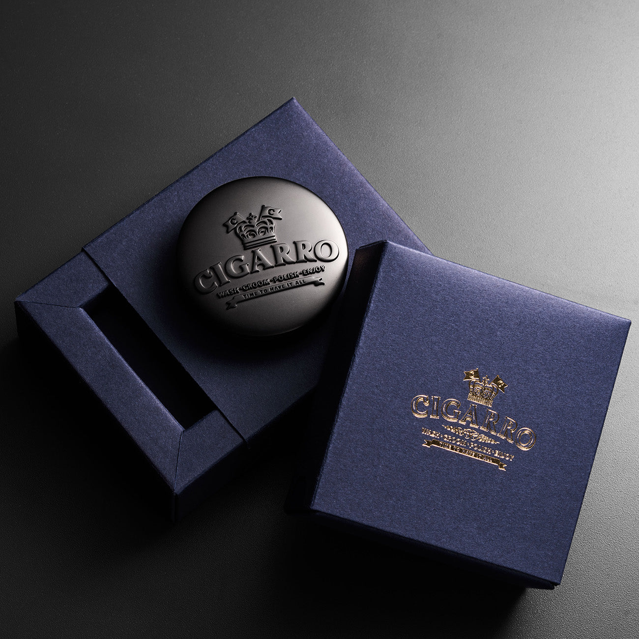 ソリッドパフューム・練り香水 ｜ シガーロ公式オンラインストア