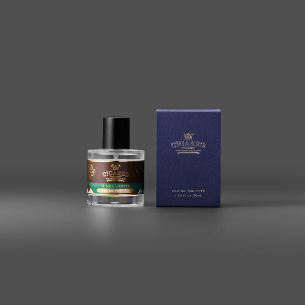 オードトワレ ギンザルーツ