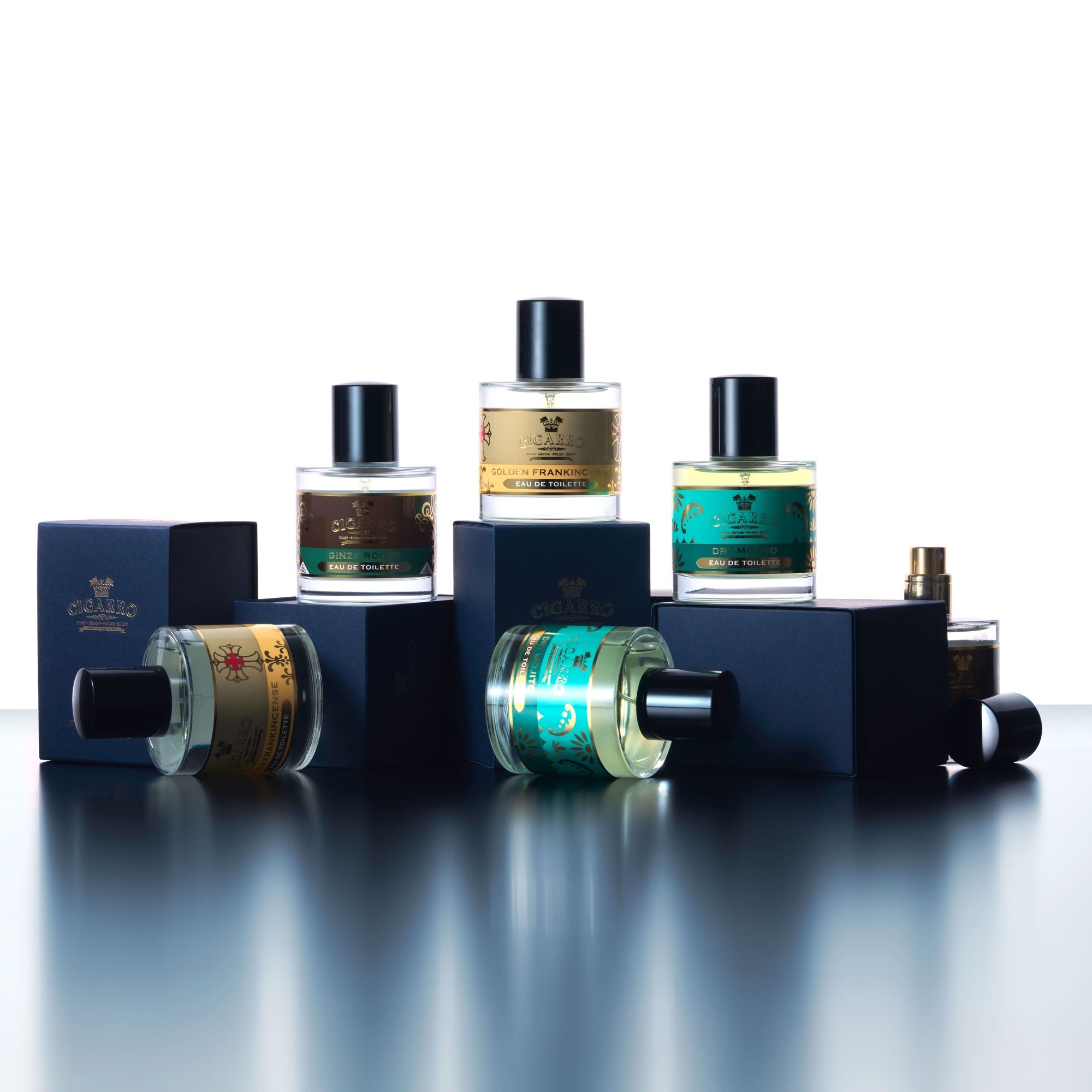 ソリッドパフューム・練り香水 ｜ シガーロ公式オンラインストア